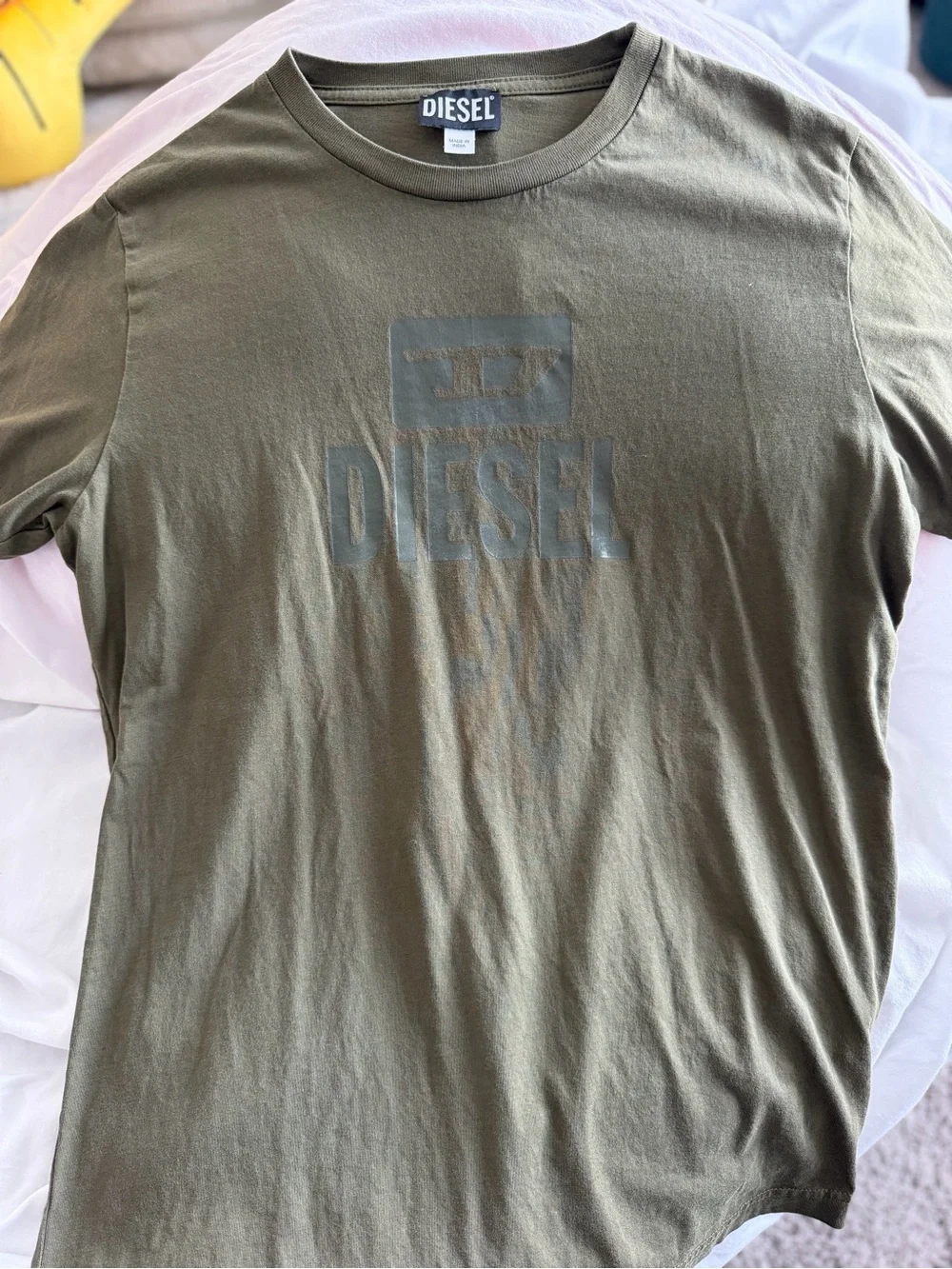 Assorted Diesel Logo Tees